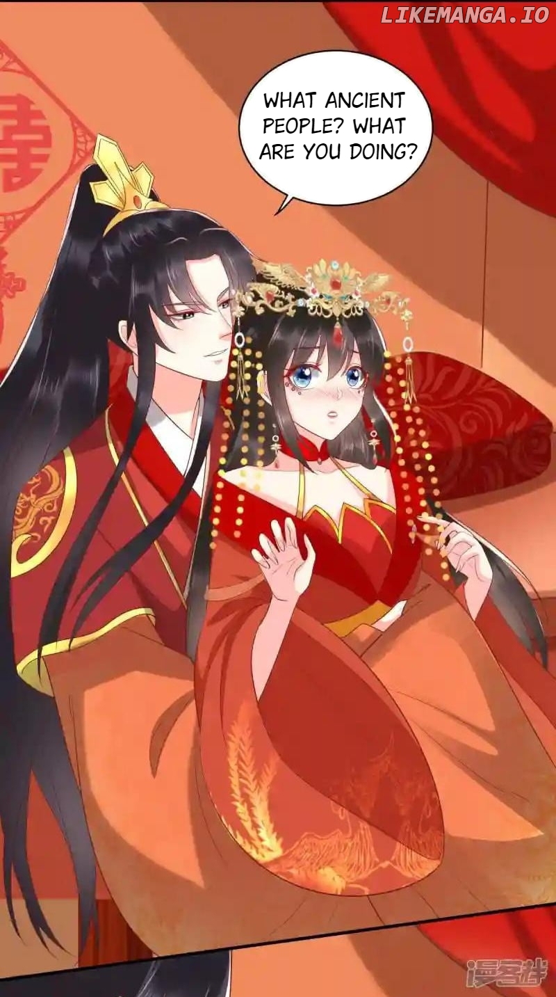 Do Not Mess With The Stupid Concubine Chapter 142 - page 36